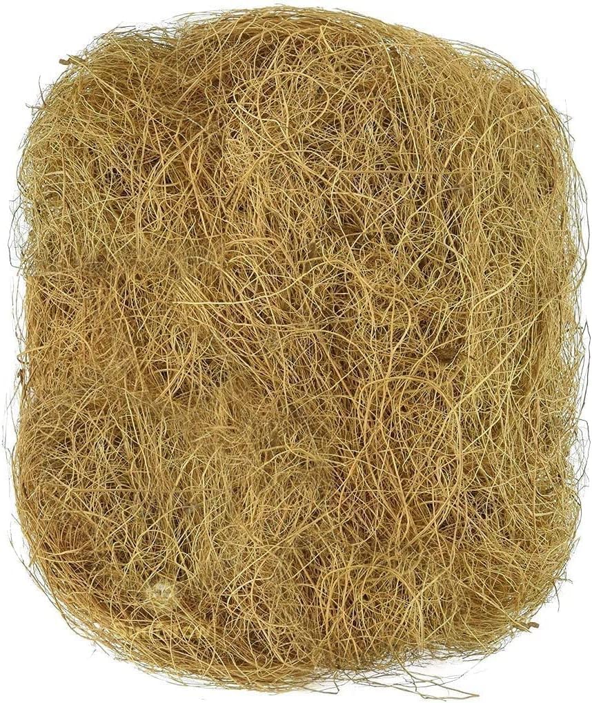 SunGrow Finch Coconut Fiber - Small, 1.5 oz - image 2