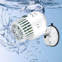 Pawfly Wave Maker for Aquarium, 800 GPH 3W Aquarium Powerhead - for Tanks up to 150 Gallons