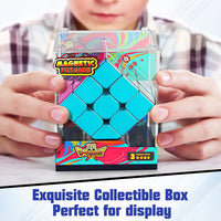 D-FantiX Cyclone Boys 3x3 Speed Cube - Mirror Version - image 2