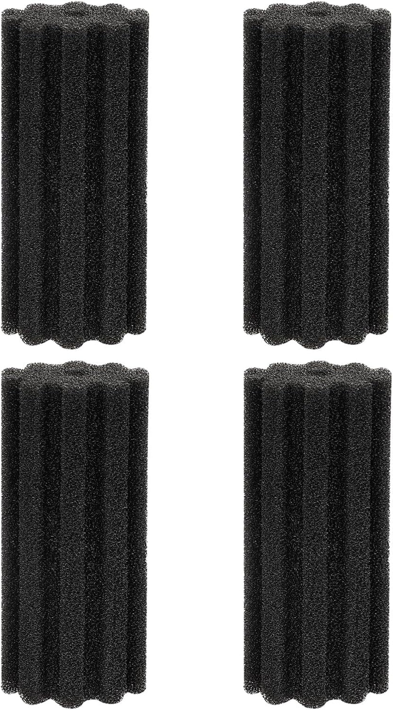 hygger Aquarium Double Sponge Filter: Upgraded Sponge Filter - Sponge S