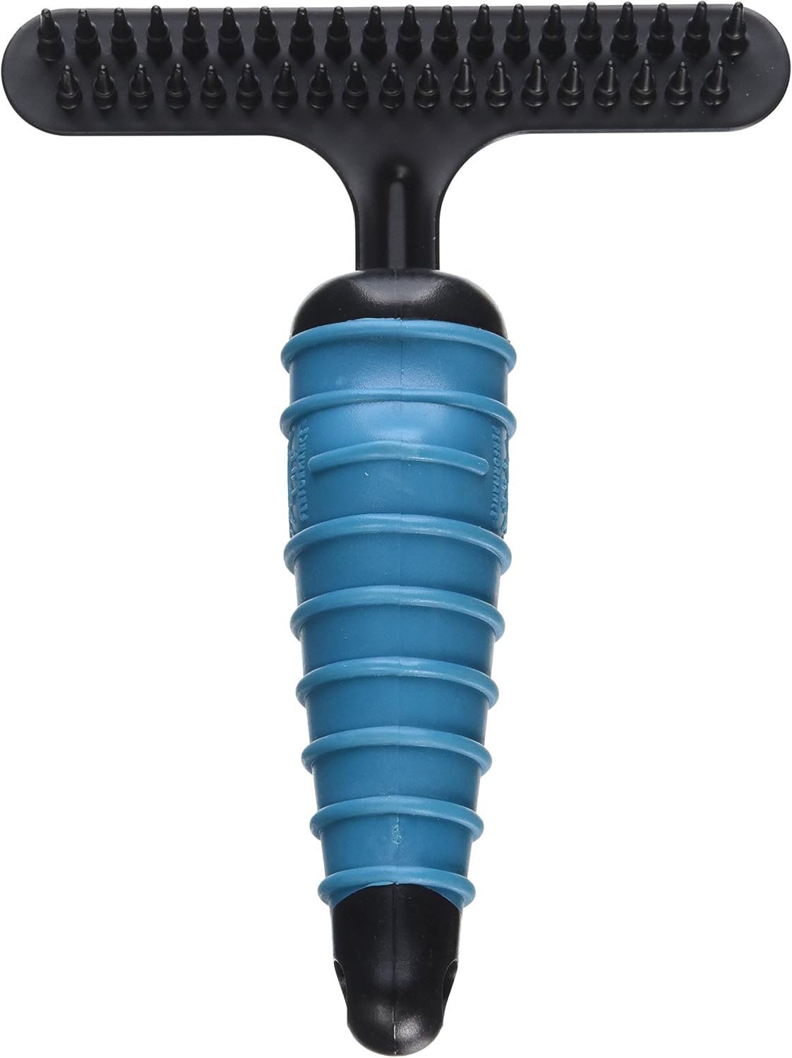 Master Grooming Tools Ergonomic Double-Row Undercoat Rakes - image 2