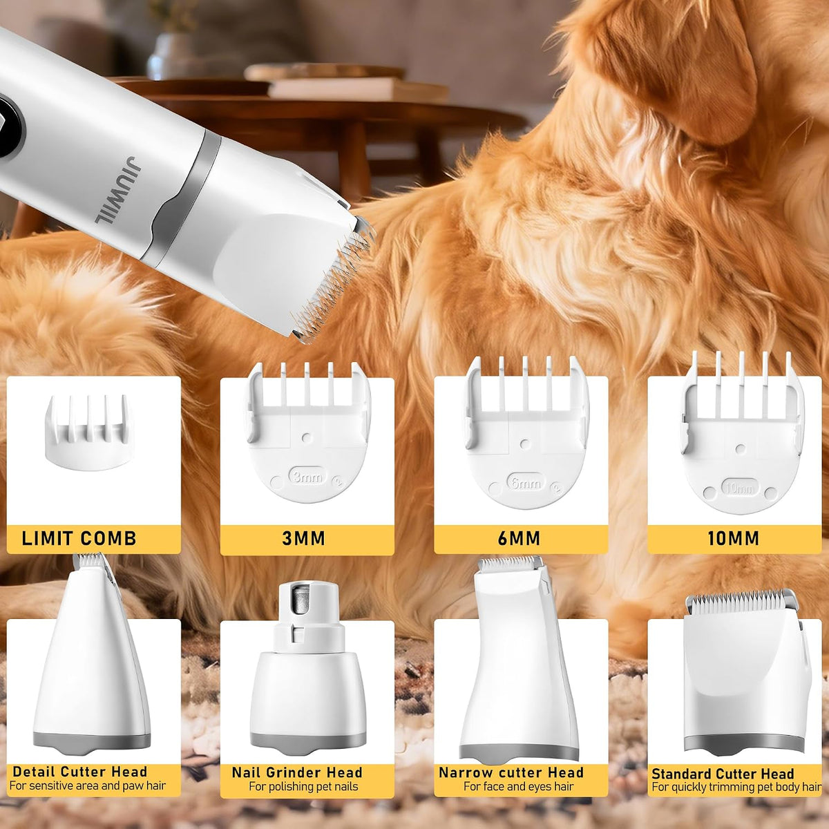 Dog Clippers for Grooming - image 4