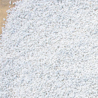 3lb Cactus Pea Gravel Rocks - 18LB / White Onyx