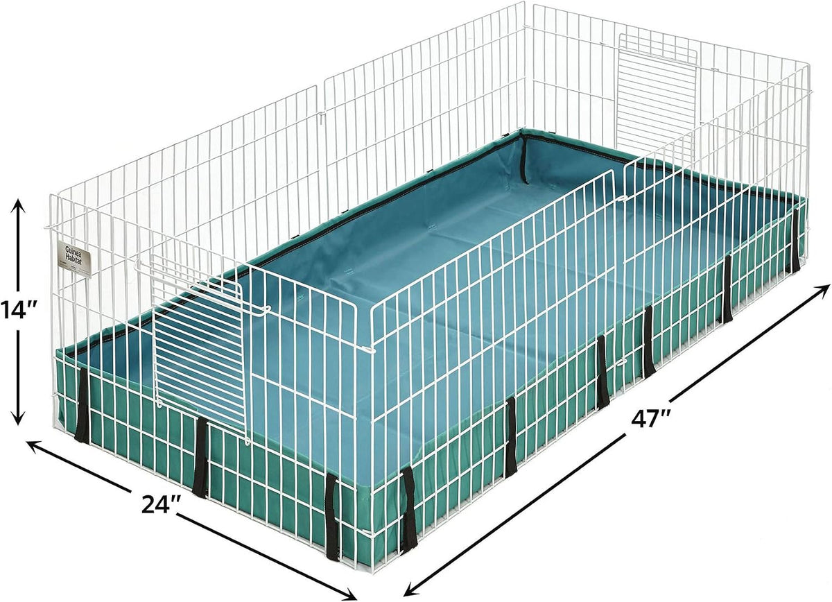 MidWest Homes for Pets Guinea Habitat Cage - image 2