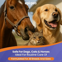 Ear Cleaner for Pets, 4-Ounce (90712)