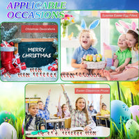 Sumind 50 Pcs Little Jesus Figures Original Design - Red - image 4