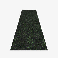 Flooring Inc's 1/4" Thick Tough Rubber Flooring Roll | Flexible Recycled Rubber Floor Mats for Home Gym | Heavy Duty Rubber Mat for Home Gyms, Sheds, Horse Stall Mat or Trailer