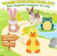 XIUGOAL Dog Toys to Keep Them Busy - image 2