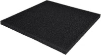 Aquarium Sponge Filter Pad, Bio Filter Media Foam Sponges – Essentials for Fish - 20"x20"x1" (20PPI) - image 3
