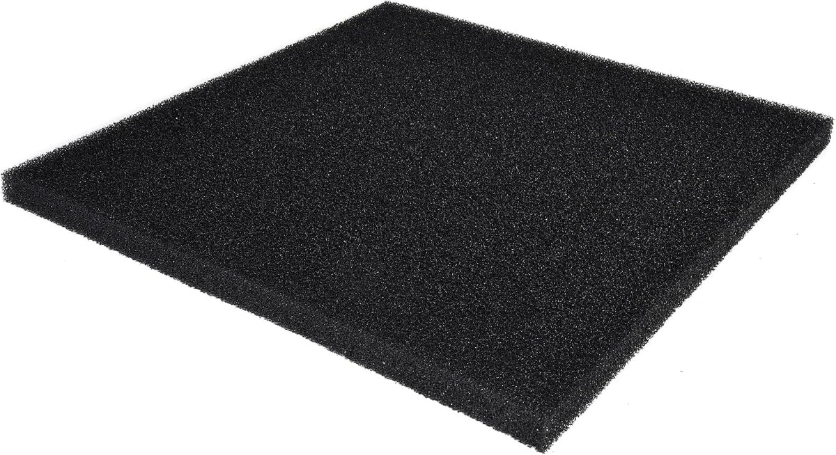 Aquarium Sponge Filter Pad, Bio Filter Media Foam Sponges – Essentials for Fish - 20"x20"x1" (20PPI) - image 3