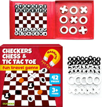 Magnetic Puzzles for Toddlers 3-5 - Chess Magnetic Puzzles