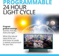 Fluval Plant 3.0 LED Planted Aquarium Lighting - 22 Watts - image 4