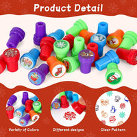 Halloween Stamps for Kids - Christmas - image 2