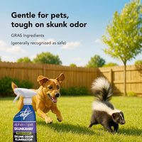 ATP Skunk Away Permanent Skunk Odor Remover for Pets and Fabrics - image 4
