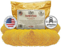 | Brewers Yeast | Animal and Pet | Young and Adult | Granular | 4 Pounds