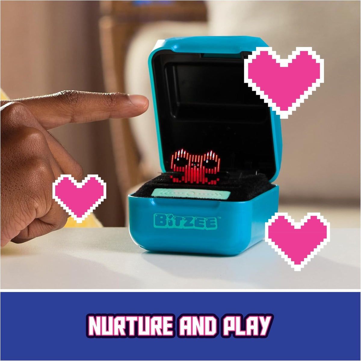 BITZEE Magicals Interactive Toy & Digital Pet, Ages 5+ – Fun for Kids & Family - Bitzee Magicals - image 3