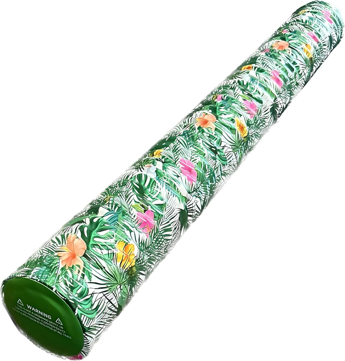 VOS Mega Foam Pool Noodle, Super Soft Swim Float - Bacan / 1 Pack