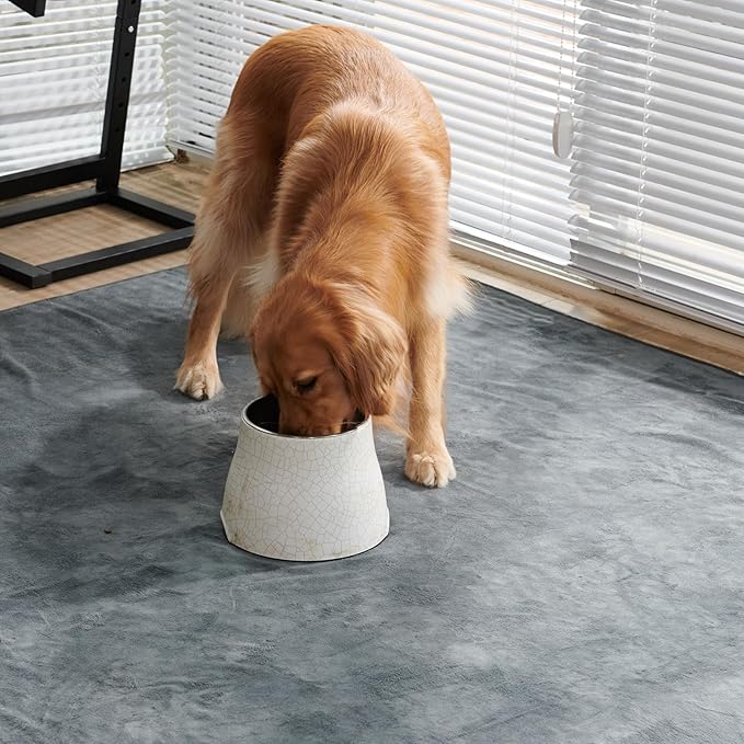 Wahsalbe Puppy Pads 2 Pack, 41x41 Washable Pee Pads Whelping Pads, Absorb Dog Mats, Non-Slip Dog Training Pads for Whelping, Potty, Training, Playpen, Crate