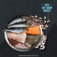 ORIJEN Wild Reserve Dry Cat Food Wild-Caught Fish Recipe 3.5lb Bag