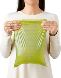 Amazon Basics Premium Leak Proof Dog Poop Bags with Dispenser - 270 Bags - image 2