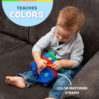 Buckle Toys, Boomer Square, Learning Activity - image 3