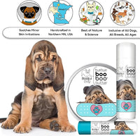 The Blissful Dog Bloodhound Boo Boo Butter, 16oz