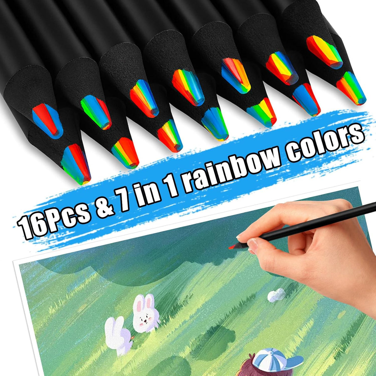 Stocking Stuffers for Kids Teens, Art Supplies - image 3