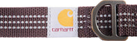 Carhartt Nylon Dog Collar Hunter Orange L – Essentials for Dogs - Deep Wine / Large 18-26"(L) X1"(W) - image 4