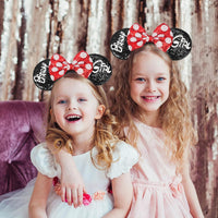 ETLUK Mouse Ears Headband - Birthday Girl - image 4
