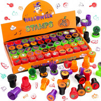 Halloween Stamps for Kids - Halloween