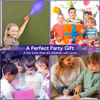 DazSpirit 36 invisible ink pens with built-in UV light, animal cards and gift bags - view 8