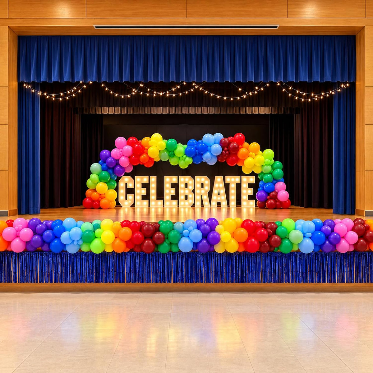 Balloon Stand Kit Set of 2 - Assorted Balloons - image 4