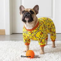 Fitwarm Funny Duck Dog Pajamas - Duck / X-Large - image 3