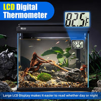 AQUANEAT Aquarium Thermometer, Fish Tank Thermometer - image 4