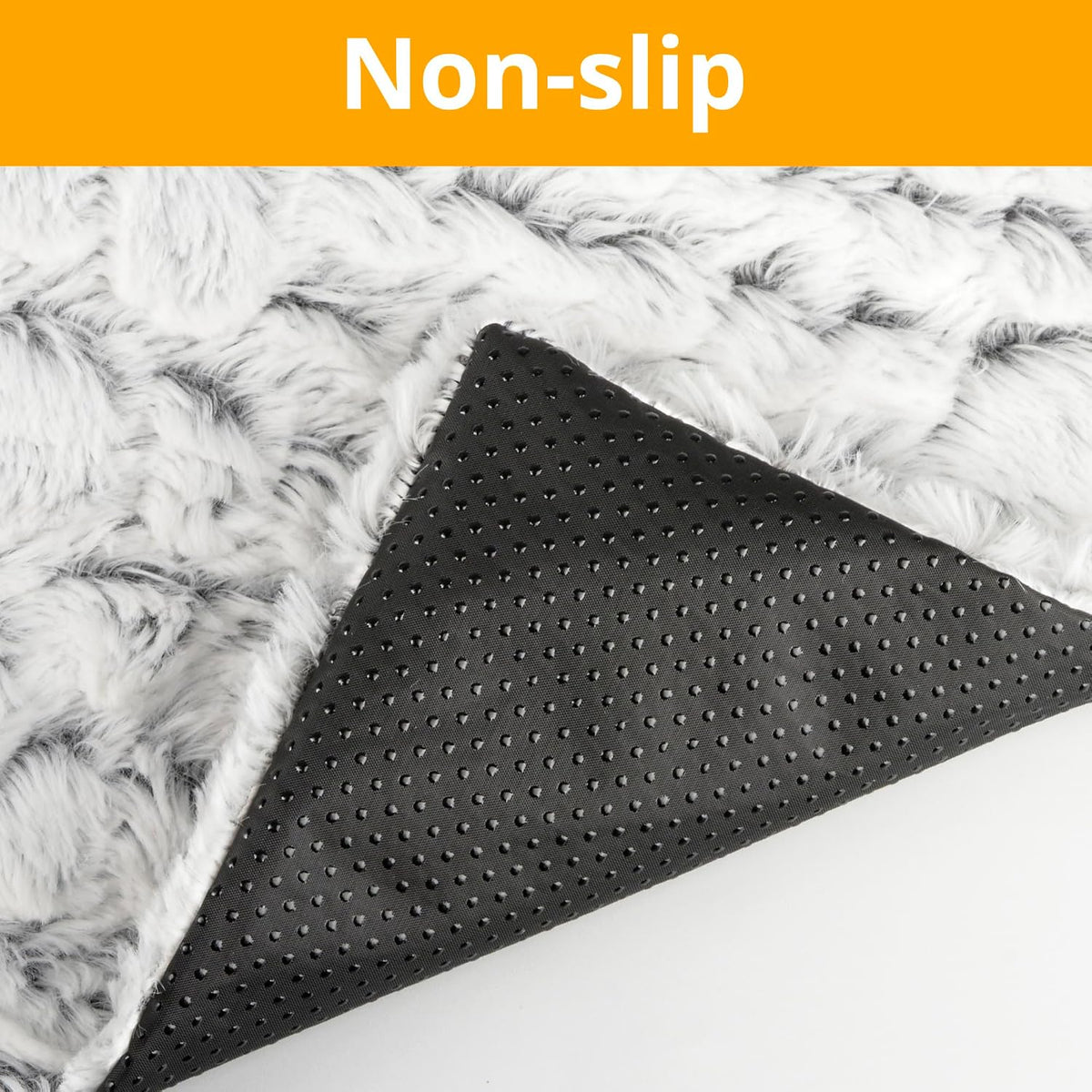Self Warming Cat Pad, 24" x 18" - White / 30 x 20 in - image 3