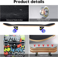 Skateboards for Beginners - All-star - image 4