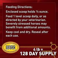 Pro E-5000 Premium Quality Horse Vitamin E, 4 lbs., 128-Day Supply