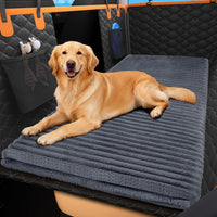 FURTIME Backseat Pet Bed Mat - Grey