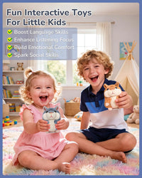 SANJOIN Toddler Kids Toys - Gray - image 4