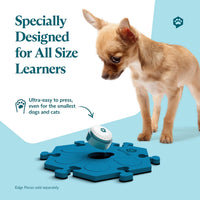 Talking Buttons for Dogs & Cats - 6 Buttons + 3 HexTiles (Bold) - image 3