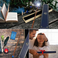 ChampWe Light Up Magic Wizard Wand Rechargeable Illuminating Toy - Claw - image 4