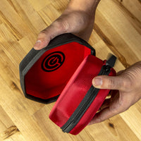GEEKON Protective Dice Case with Foam Padding and Nesting Felt Dice - image 4