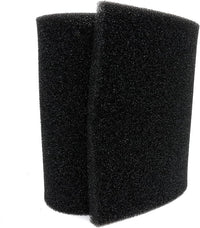ALEGI Aquarium Filter Media Foam Material Cut to Fit, 36" x 12" x 1" / 72" x 12" x 1" Bio Pre Filter Sponge Pad Sheet for Fish Tank (12" x 36" x1" -30ppi)