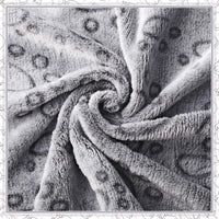 Tegeme 12 Pcs Puppy Blanket for Litter Dog Cat - Gray / 23 x 16 Inch - image 4
