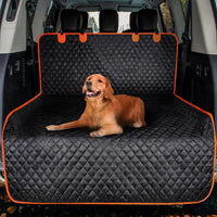 MIXJOY SUV Cargo Liner for Dogs