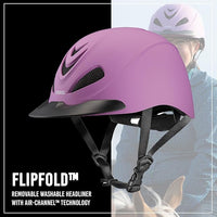 Troxel Very Peri Duratec Liberty Helmets