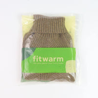 Fitwarm Thermal Knitted Dog Sweater Doggy Winter Coat Pet Clothes - Small / Sage Green - image 2