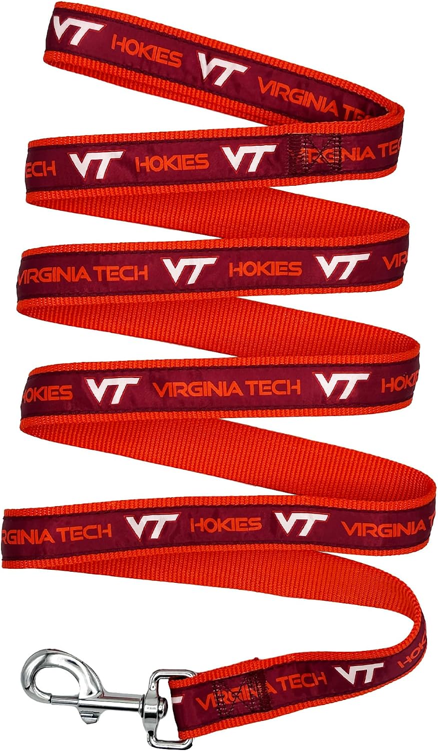 NCAA Pet String, Dog String - Virginia Tech Hokies / Large / New Version