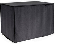 Friends Forever Metal Dog Crate Cover - 48.75"L x 30.75"W x 32.5"H - image 4