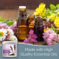 SMELLS BEGONE 15oz Gel Odor Eliminator - Lavender Vanilla / 15 Ounce (Pack of 2) - image 3